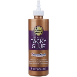 Aleene's Always Ready Original Tacky Glue 4 oz.