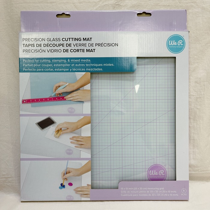 We R Memory Keepers Precision Glass Cutting Mat